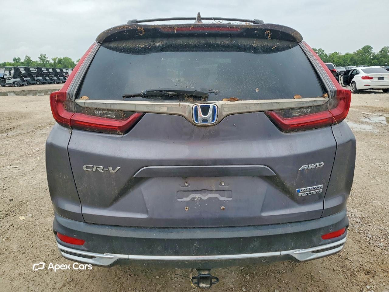 Honda CR-V 2020