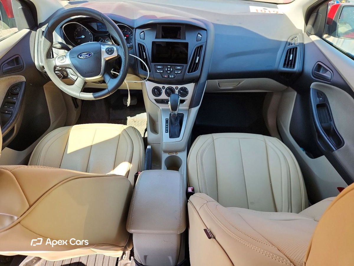 Ford Focus 2012