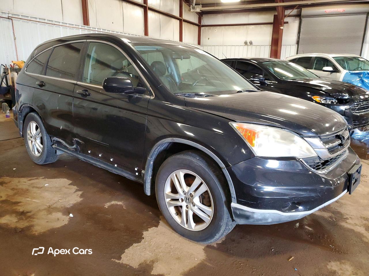 Honda CR-V 2010