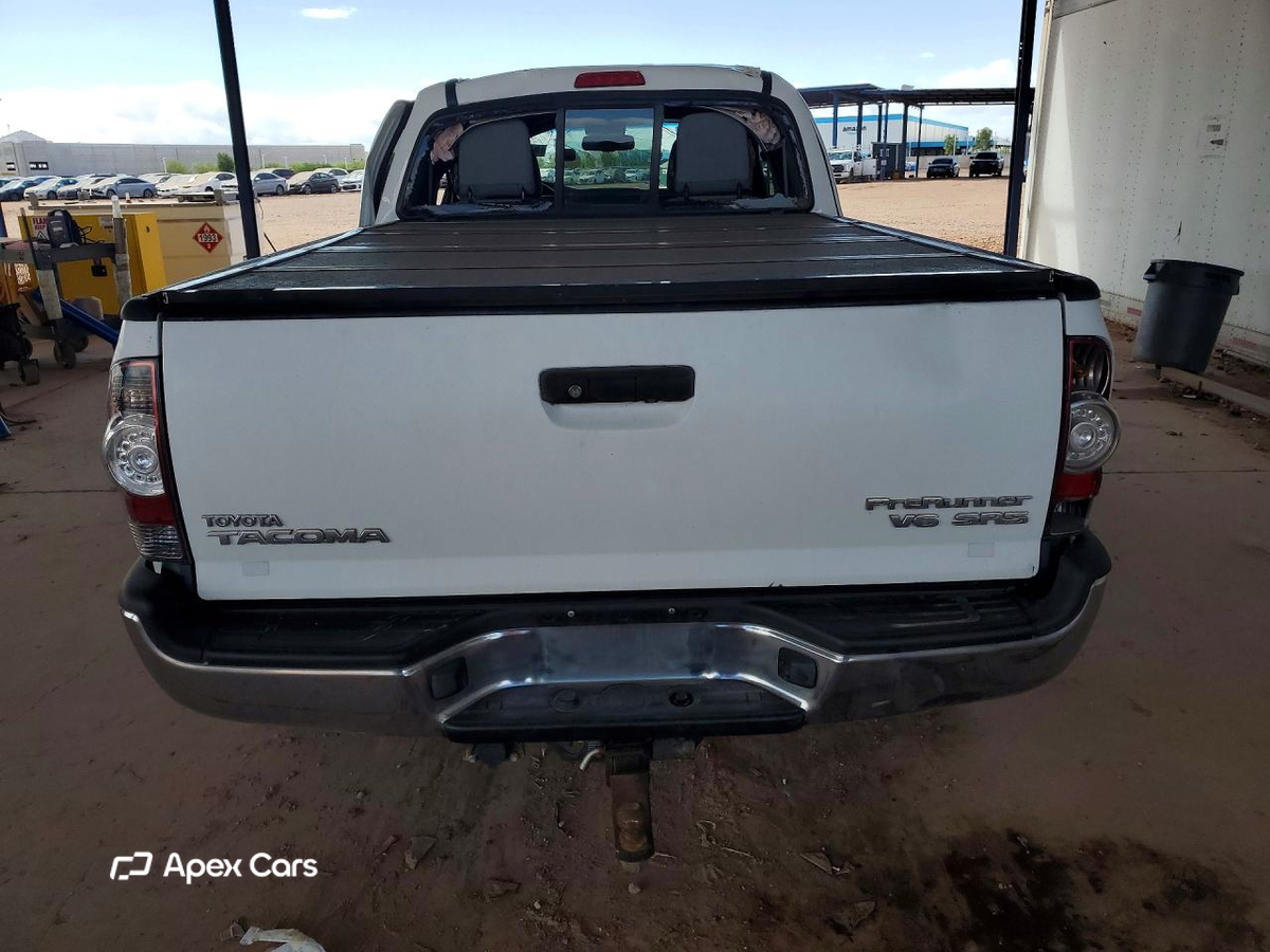 Toyota Tacoma 2013