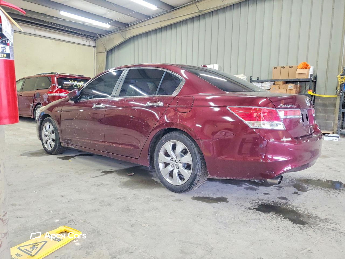 Honda Accord 2012