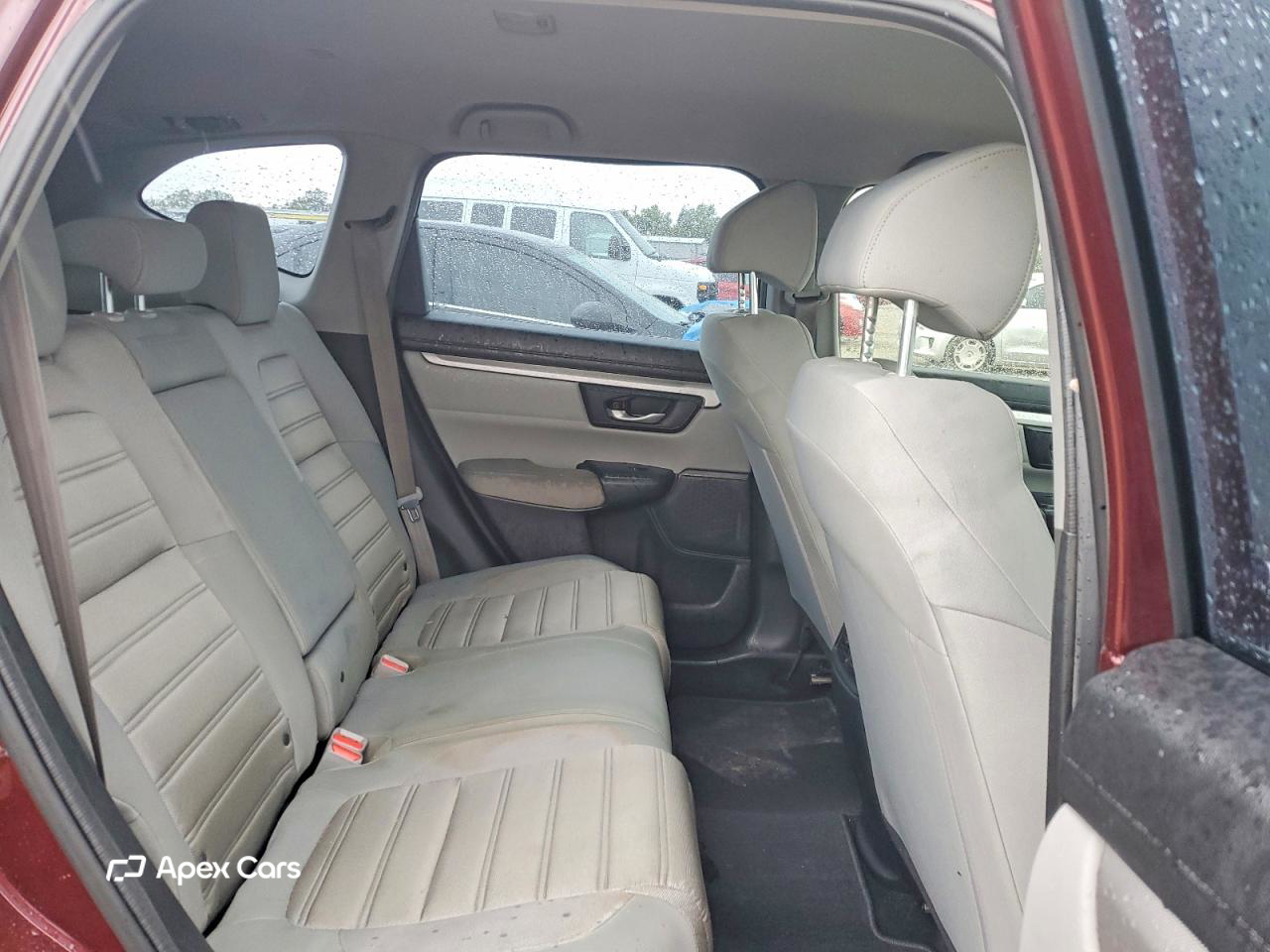 Honda CR-V 2017