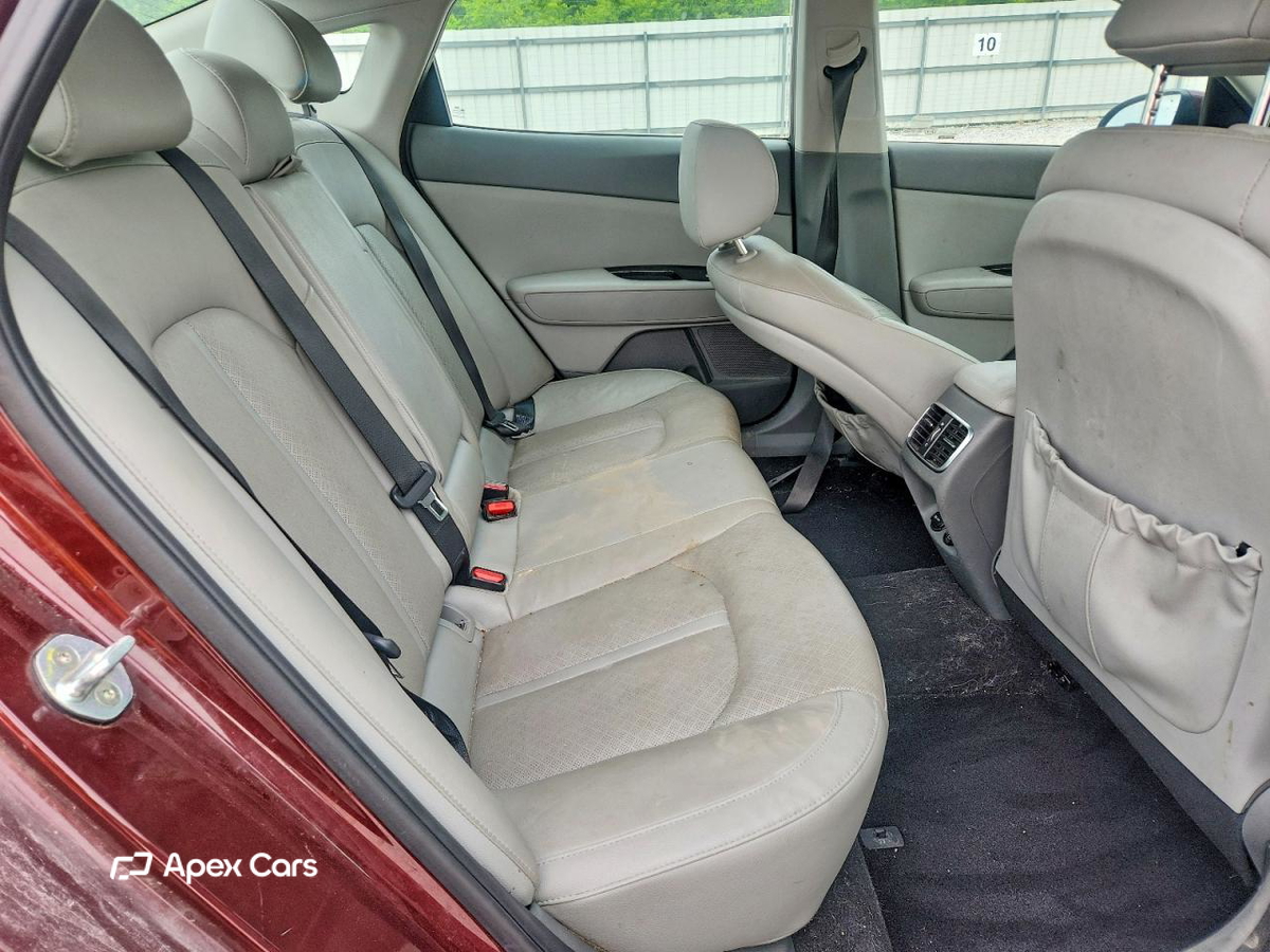 Kia Optima 2017