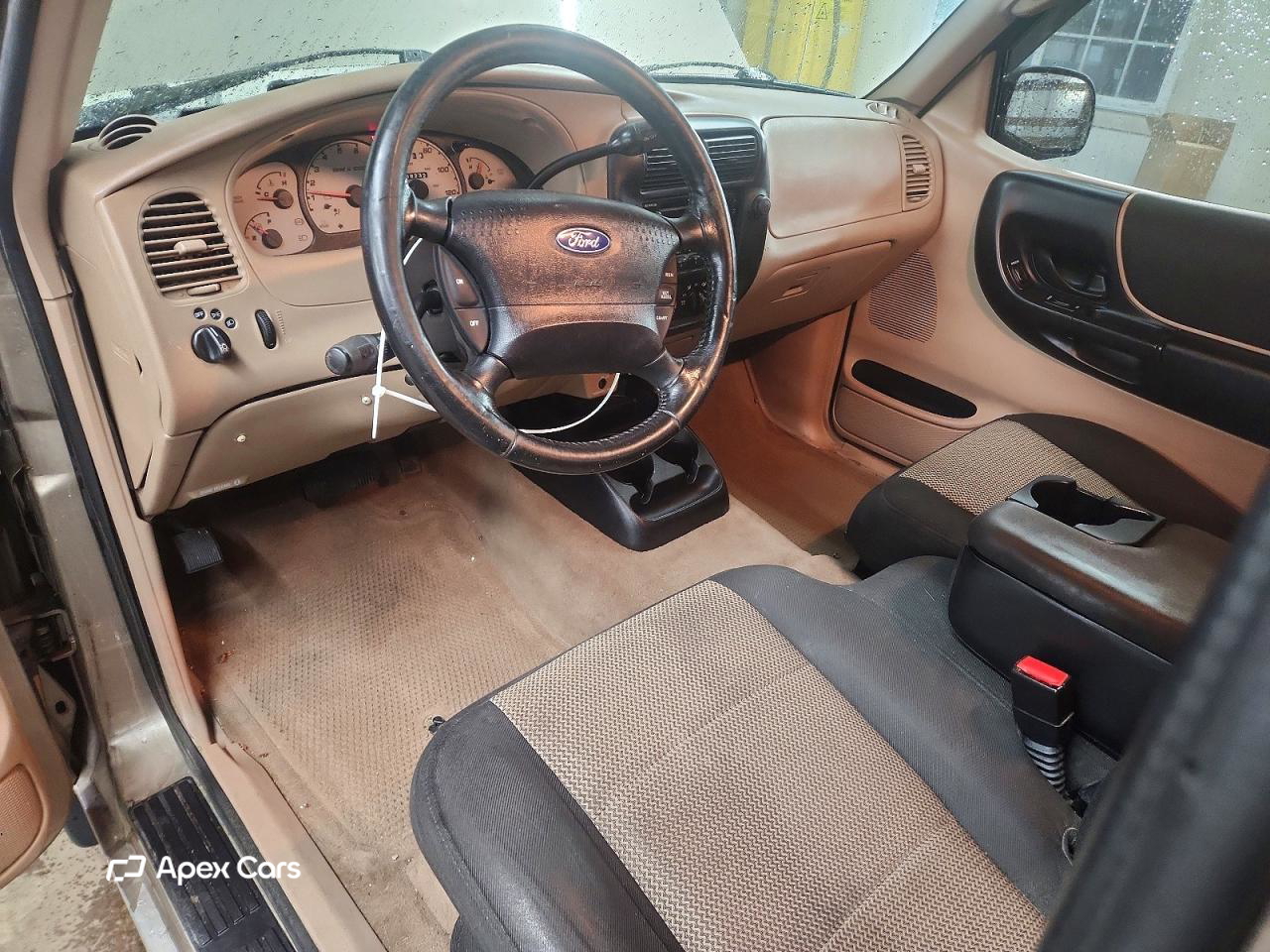 Ford Ranger 2003