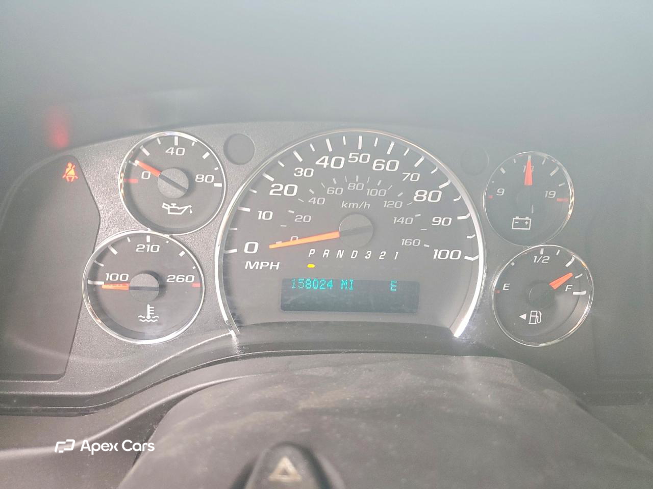Chevrolet Express 2008