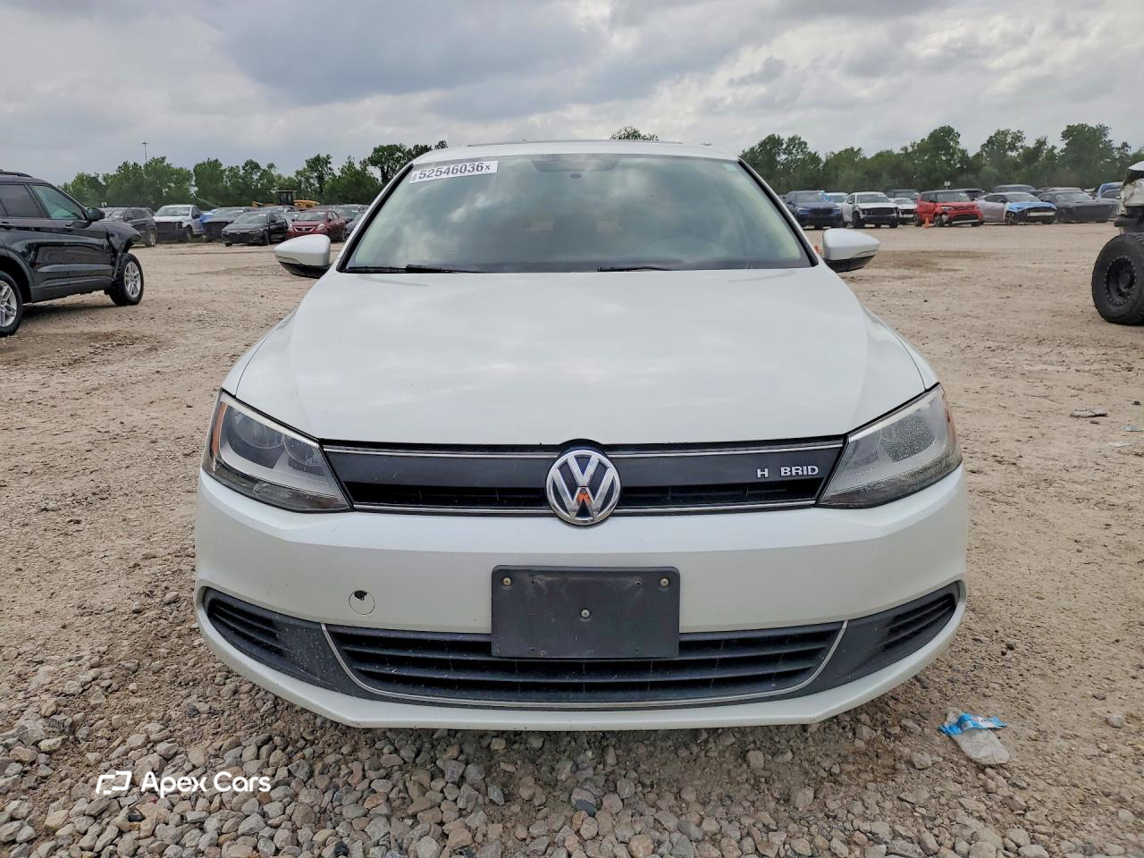 Volkswagen Jetta 2013