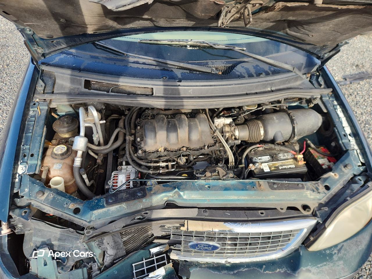 Ford Windstar 2001