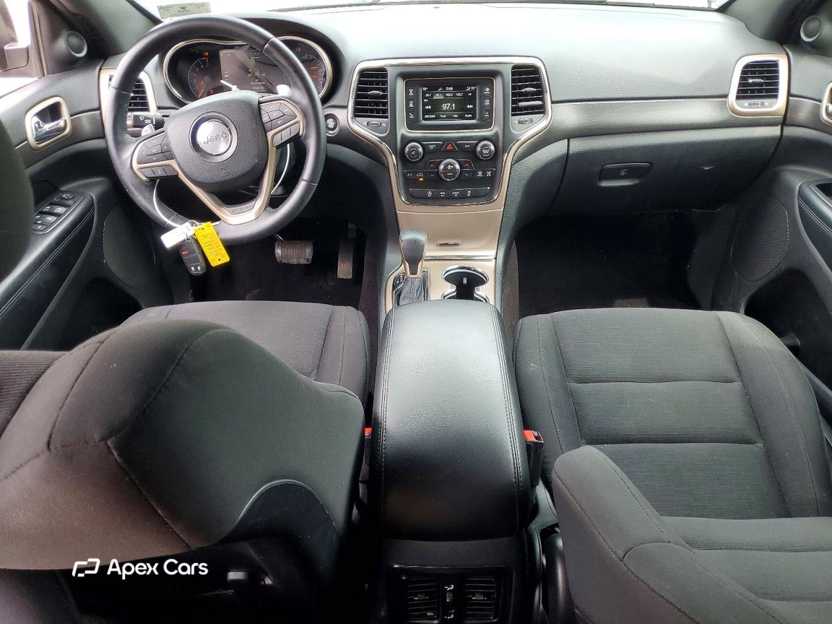 Jeep Cherokee 2016