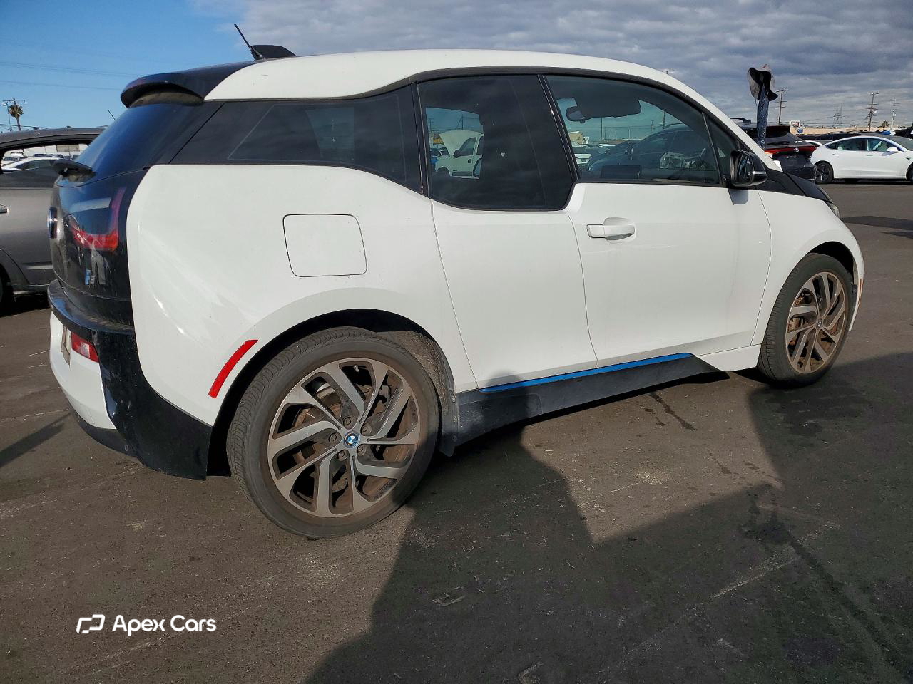 BMW i3 2016