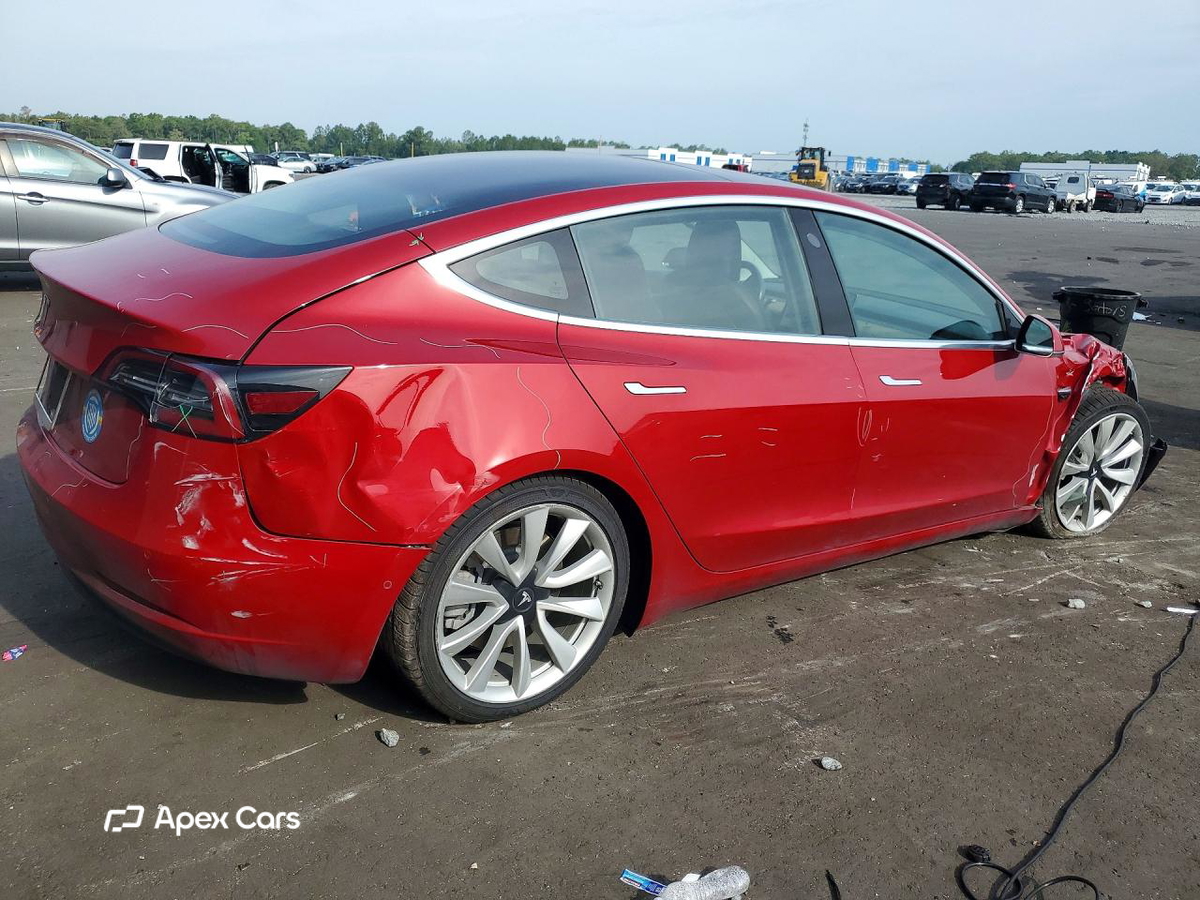 Tesla Model 3 2018