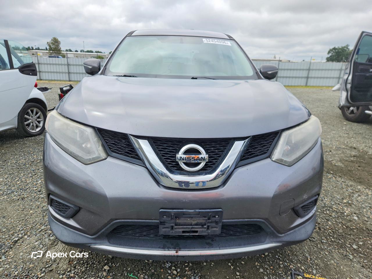 Nissan Rogue 2015