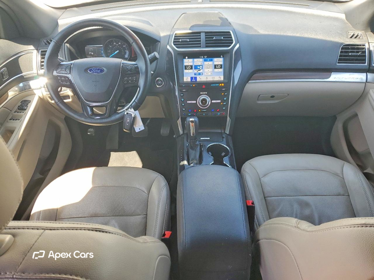 Ford Explorer 2019