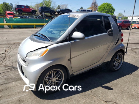 Smart Fortwo 2009 - Image 1 of 12