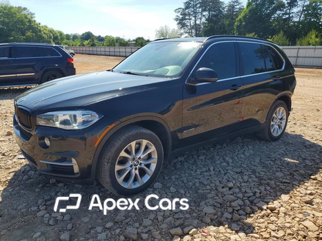 BMW X5 2016 - Image 1 of 13