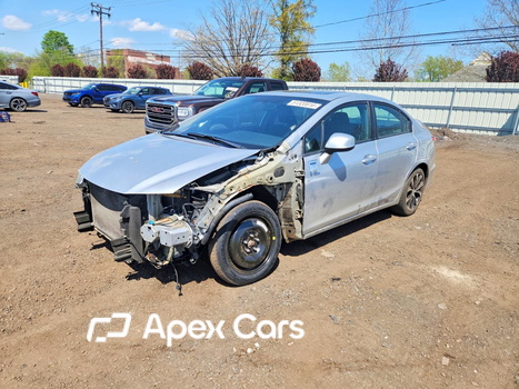 Honda Civic 2013 - Image 1 of 13