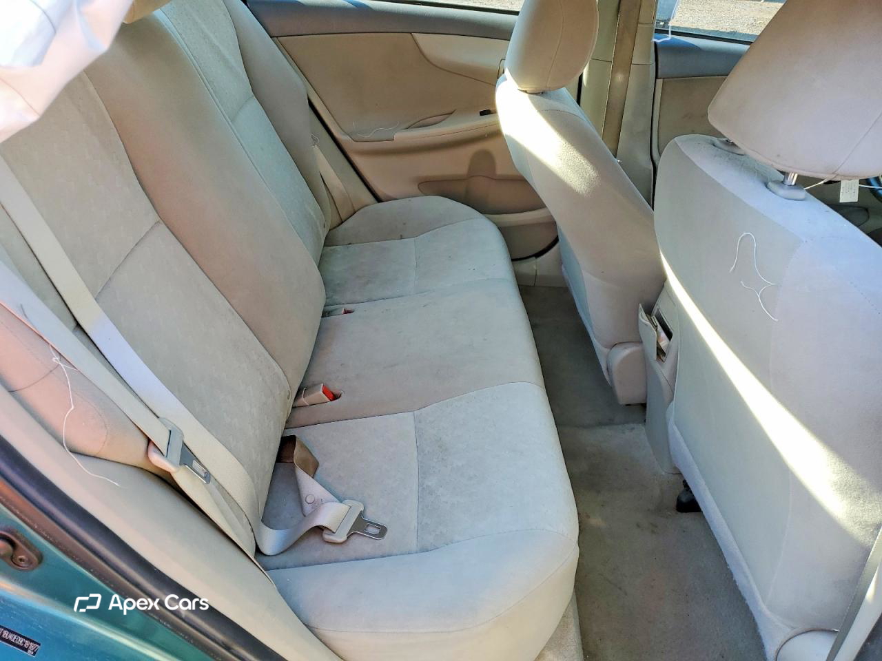Toyota Corolla 2009
