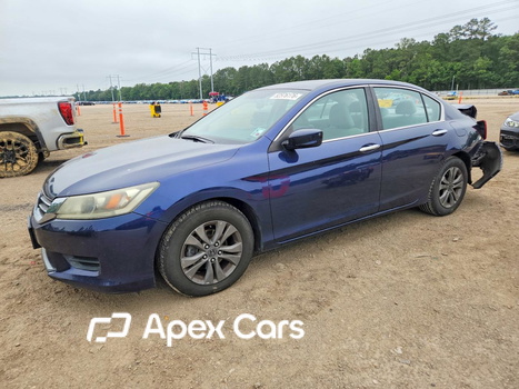 Honda Accord 2013 - Image 1 of 12