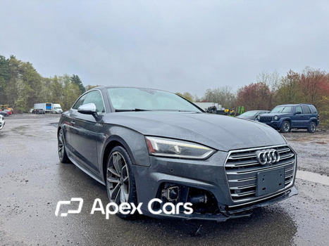 Audi RS5 2018 - Image 1 of 12