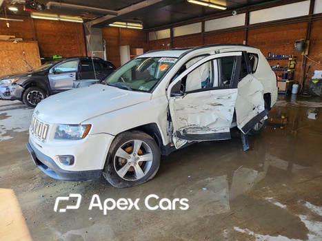 Jeep Compass 2017 - Image 1 of 14