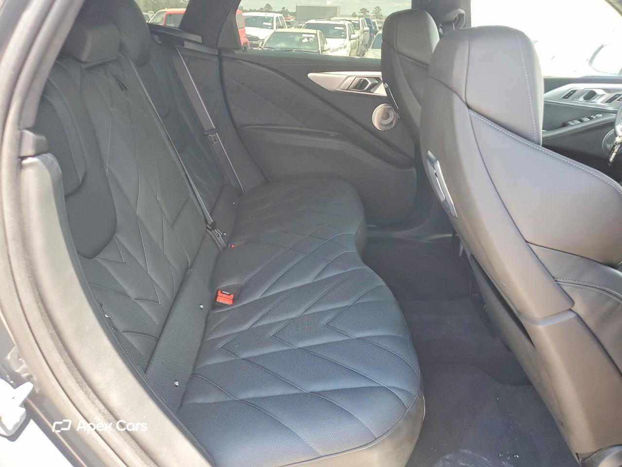 BMW XM 2025