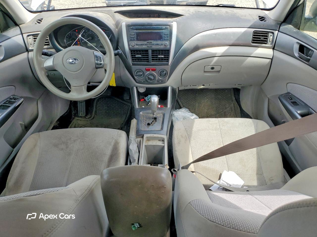 Subaru Forester 2012