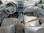 Subaru Forester 2012