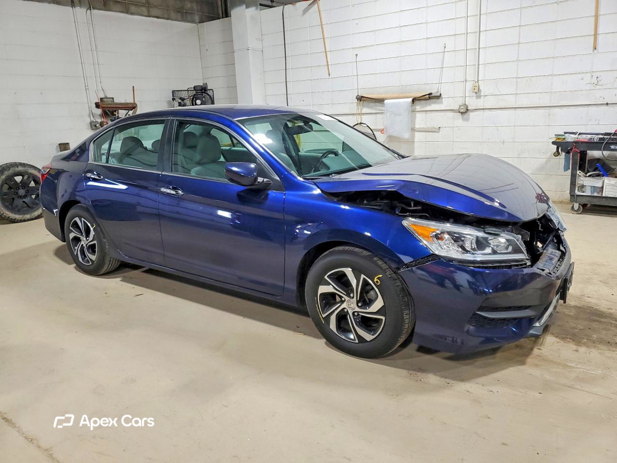 Honda Accord 2016
