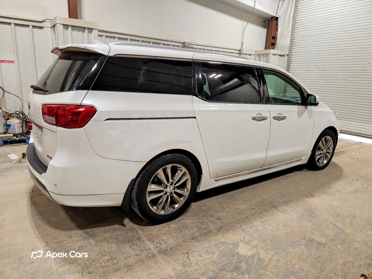 Kia Sedona 2016