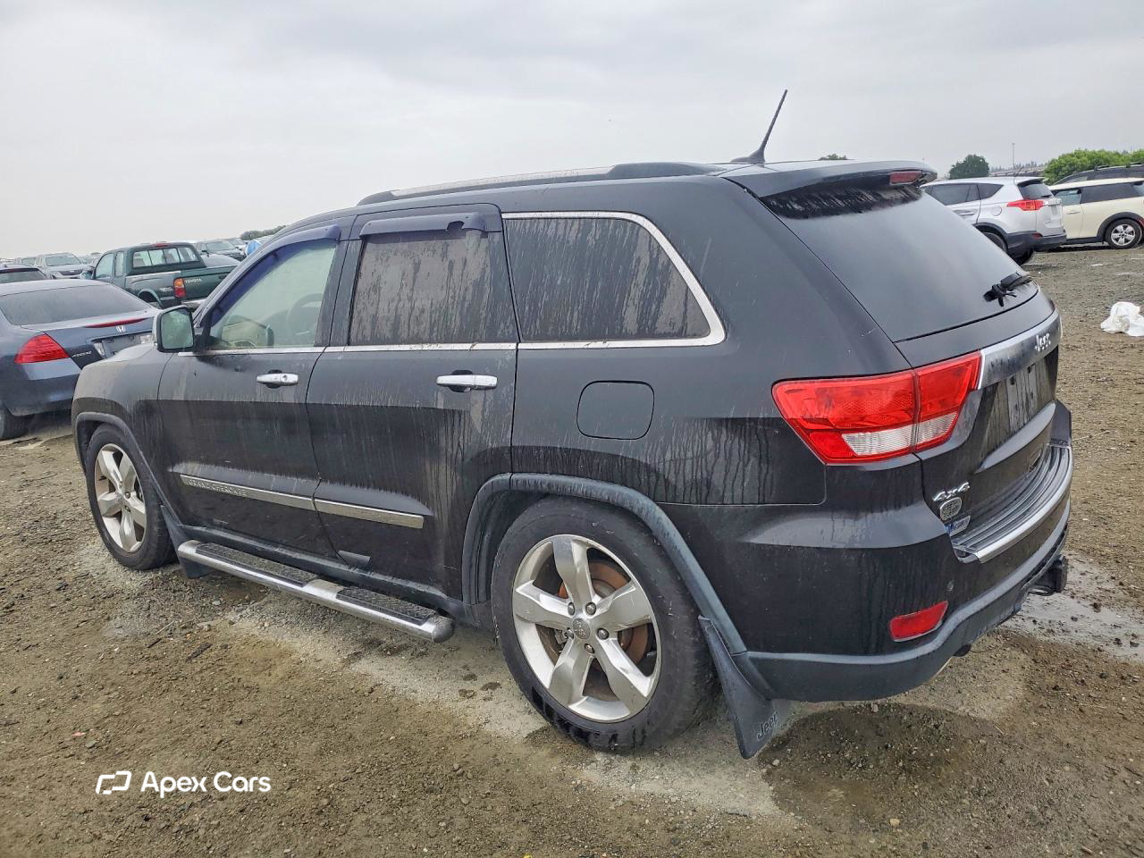 Jeep Cherokee 2012
