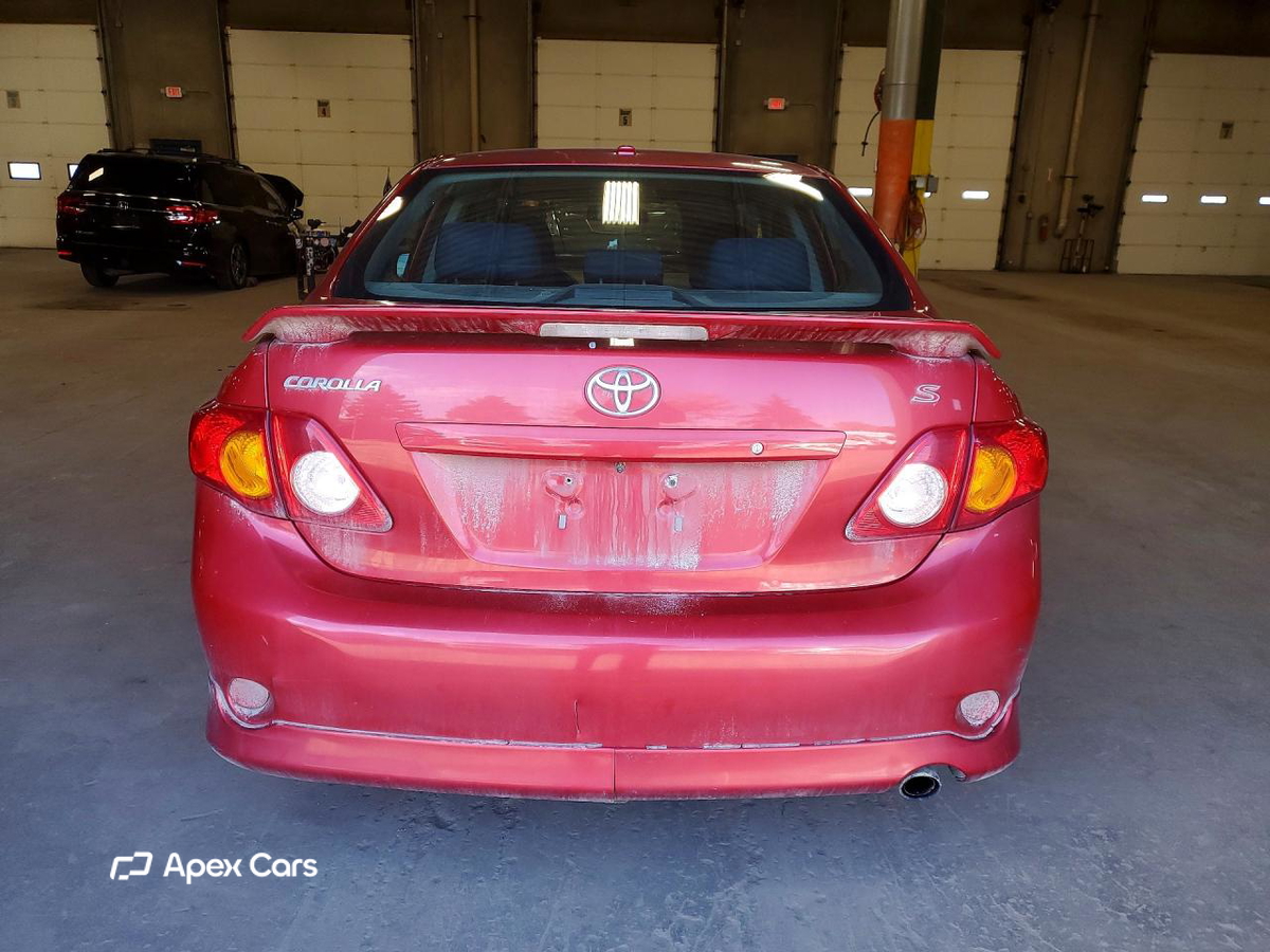 Toyota Corolla 2010
