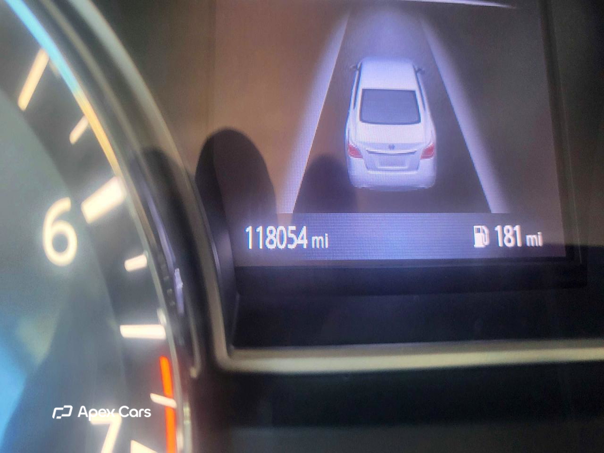 Nissan Altima 2017