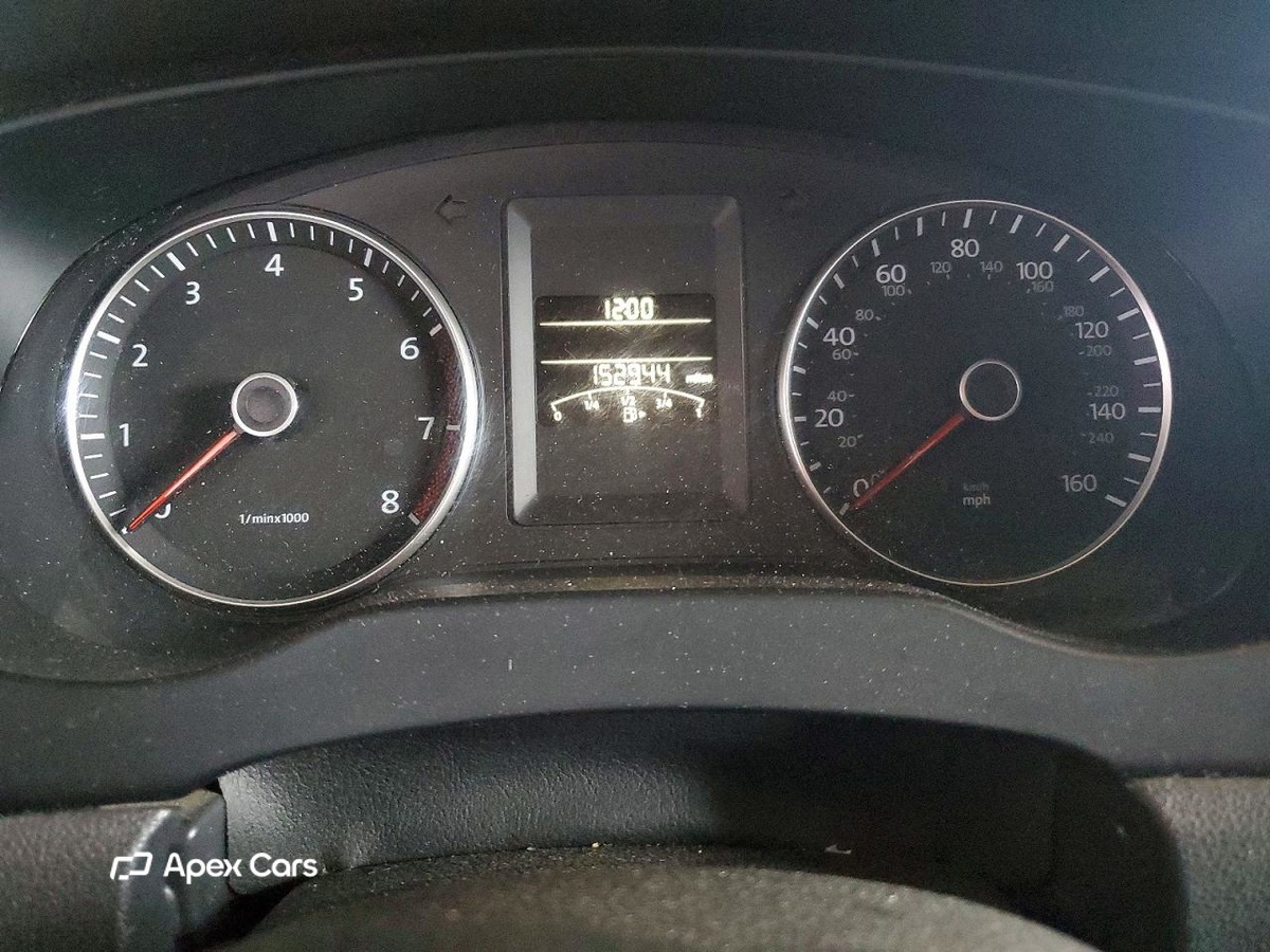 Volkswagen Jetta 2012