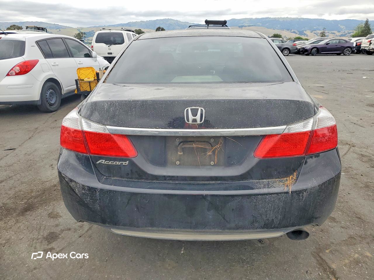 Honda Accord 2014