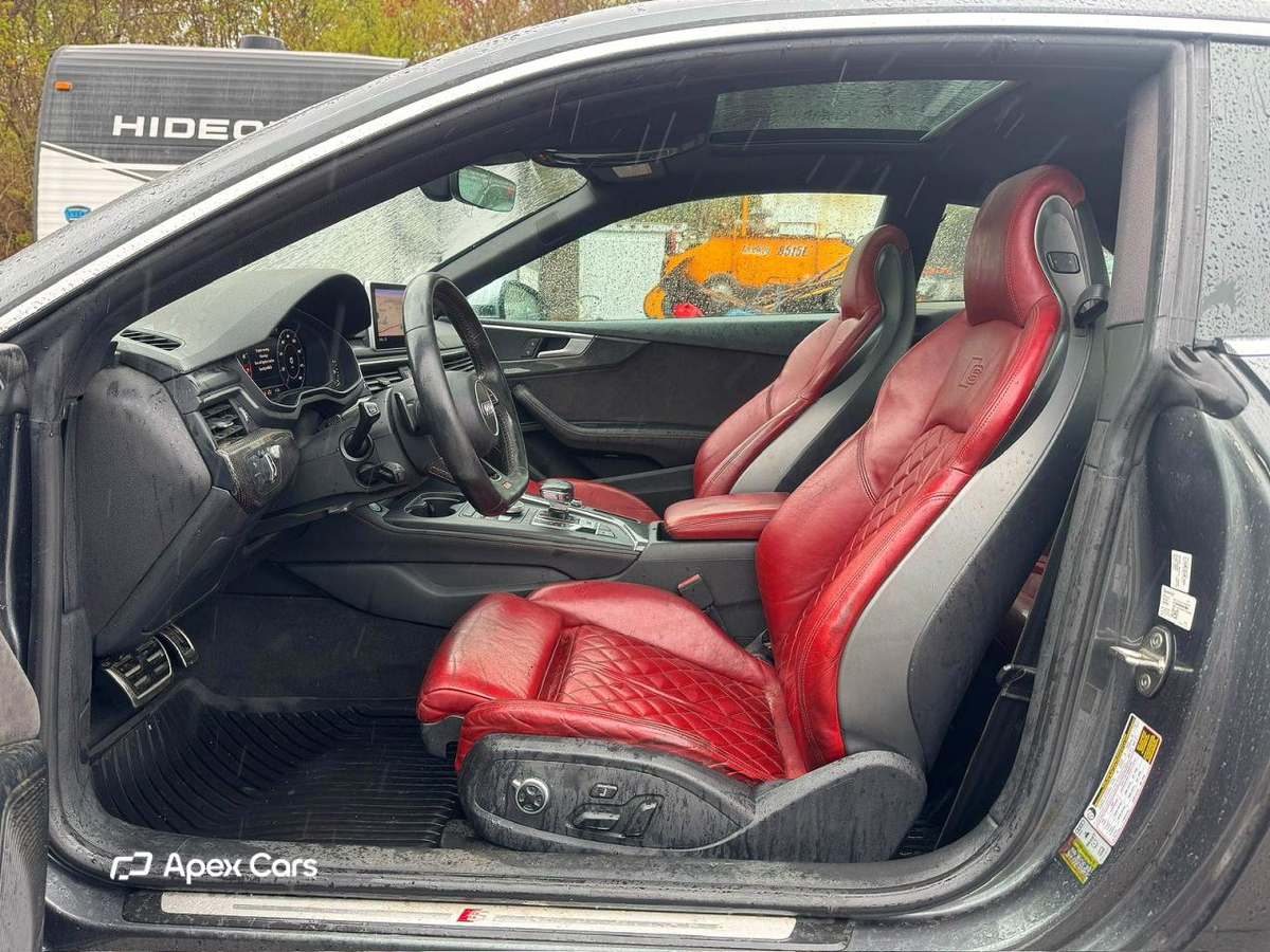 Audi RS5 2018