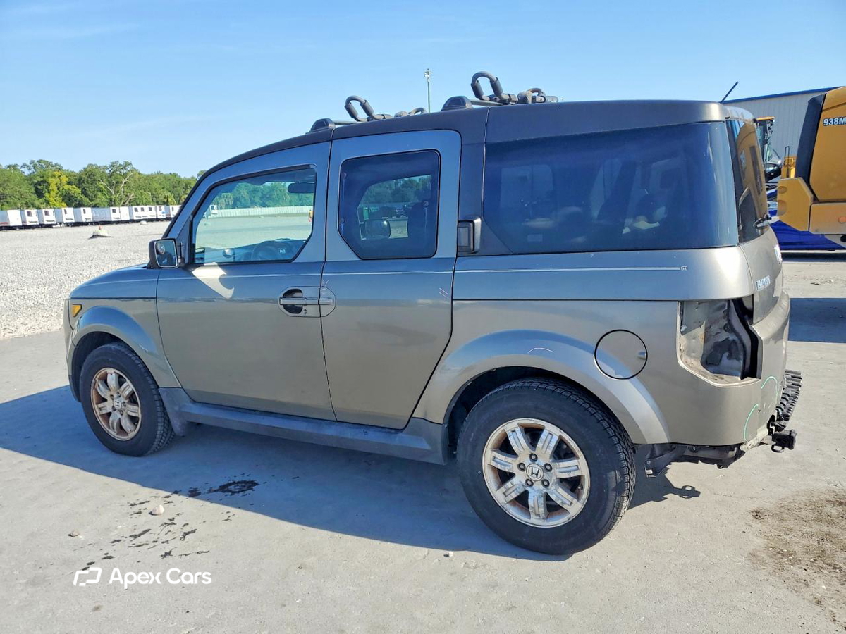 Honda Element 2008