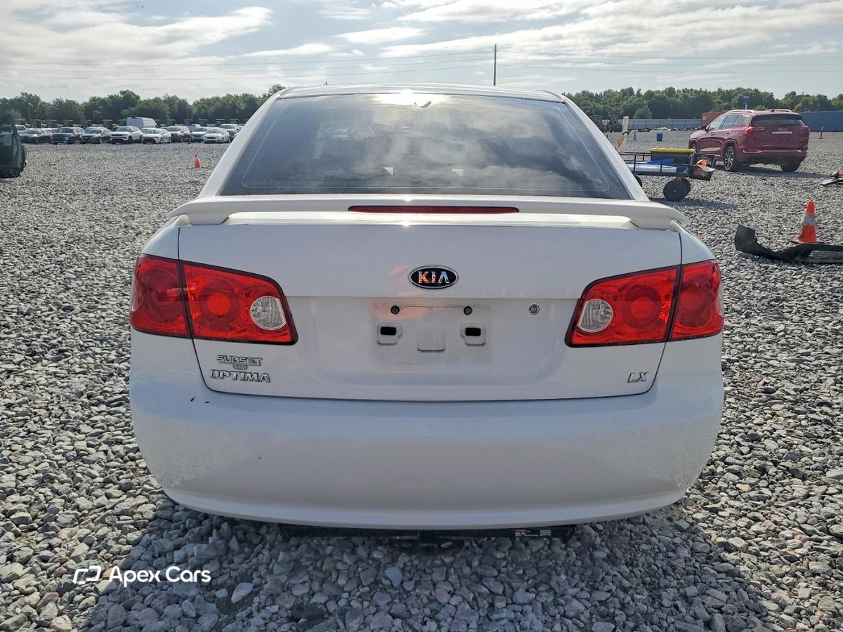 Kia Optima 2008