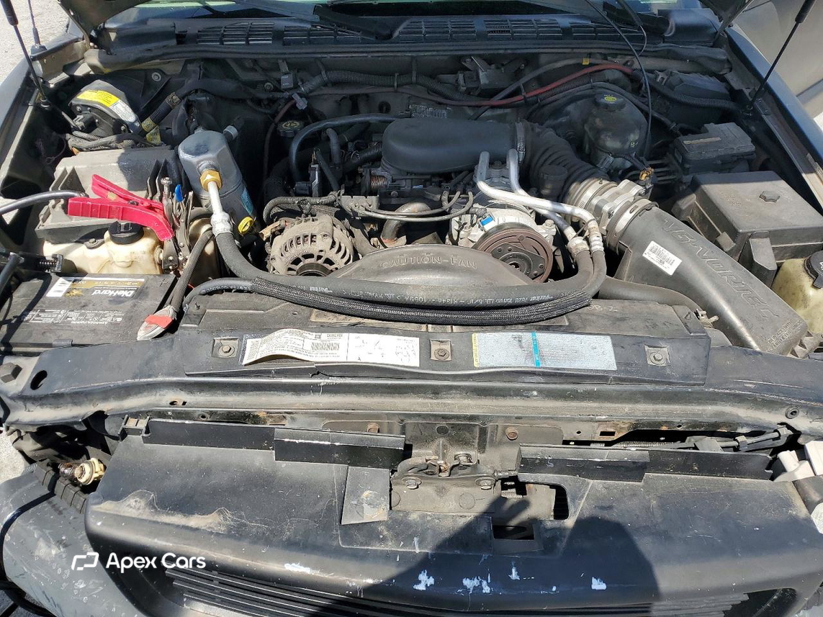 GMC Sonoma 2002