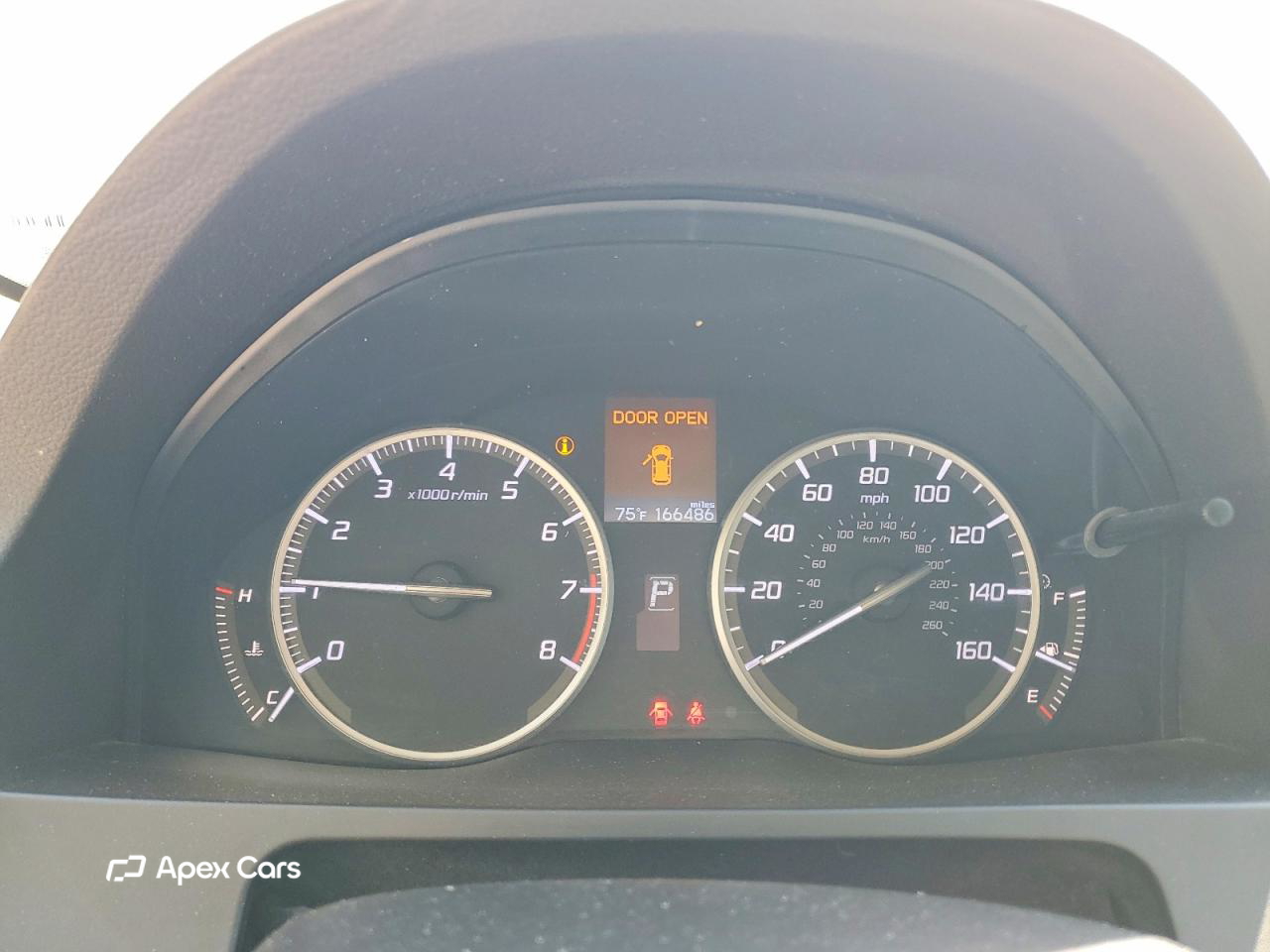 Acura RDX 2014