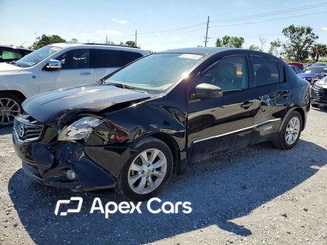 Nissan Sentra 2012 - Image 1 of 12