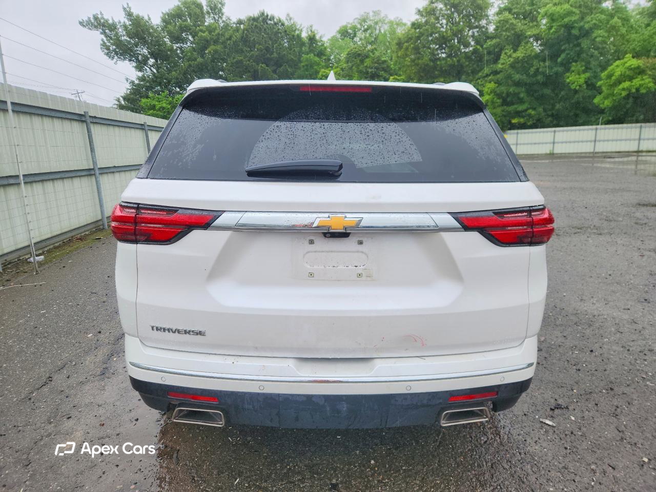 Chevrolet Traverse 2023