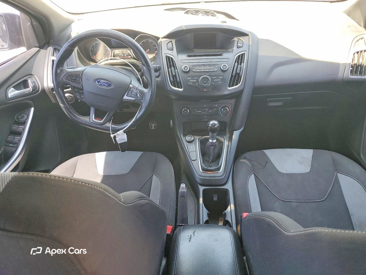 Ford Focus 2017