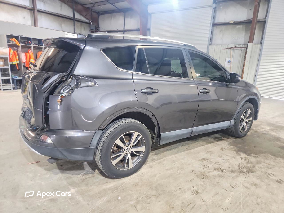 Toyota RAV 4 2016