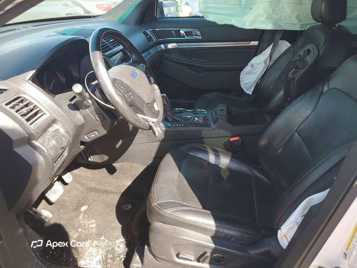 Ford Explorer 2016