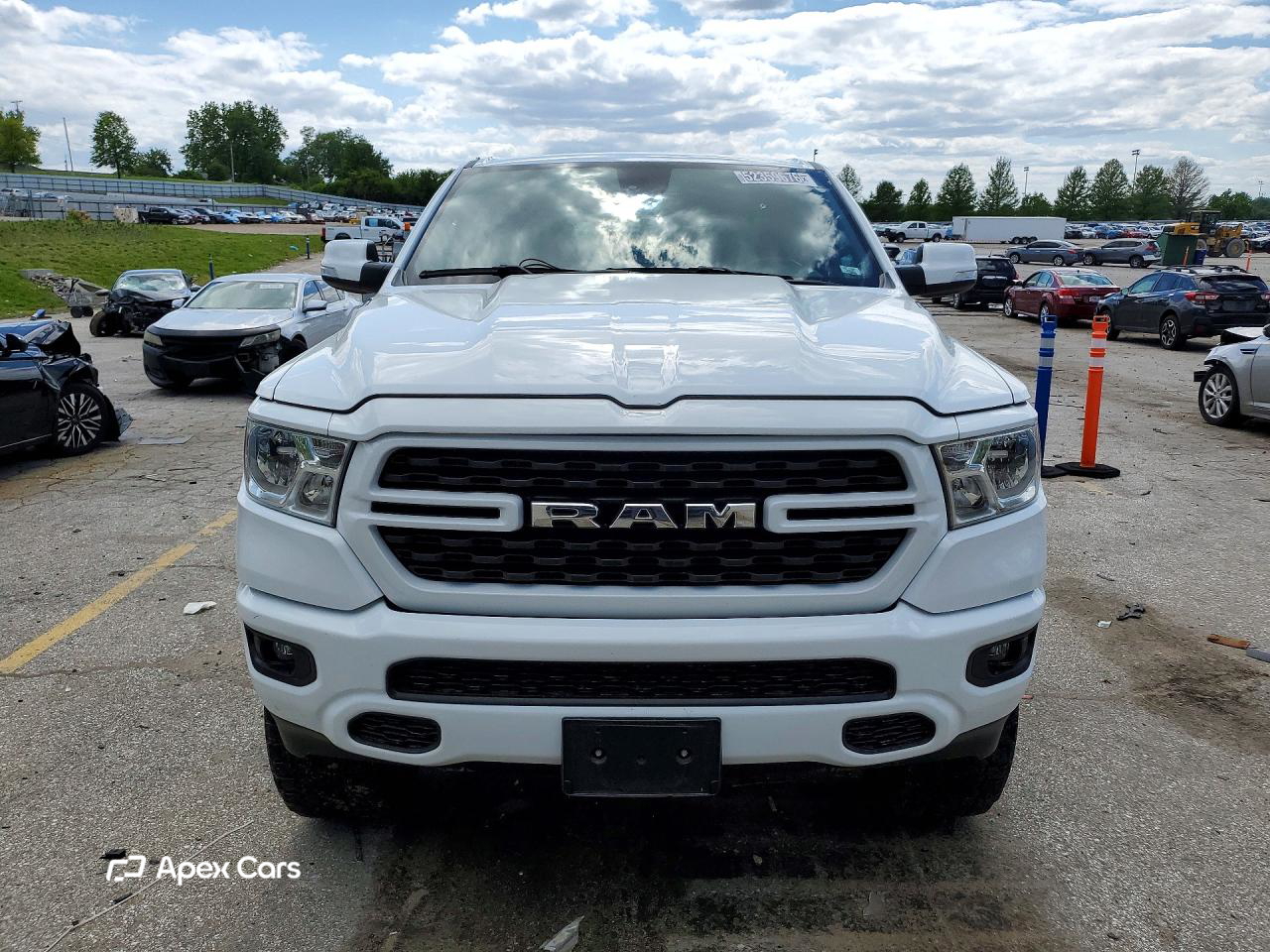 RAM 1500 2022