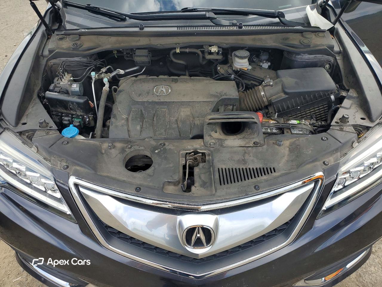 Acura RDX 2016