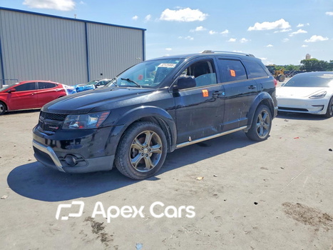 Dodge Journey 2017 - Image 1 of 13
