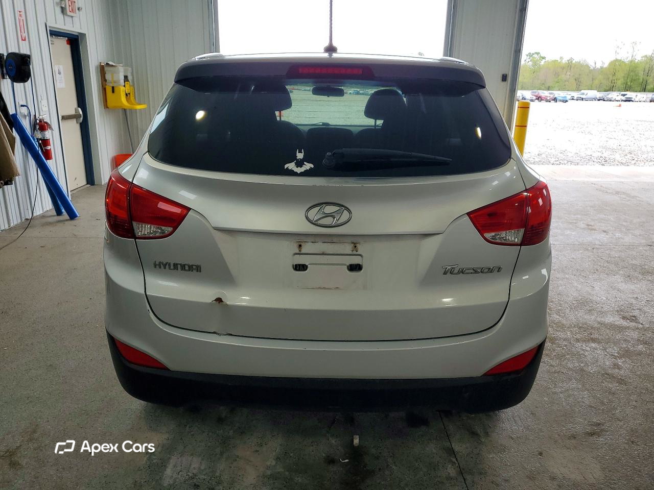 Hyundai Tucson 2012