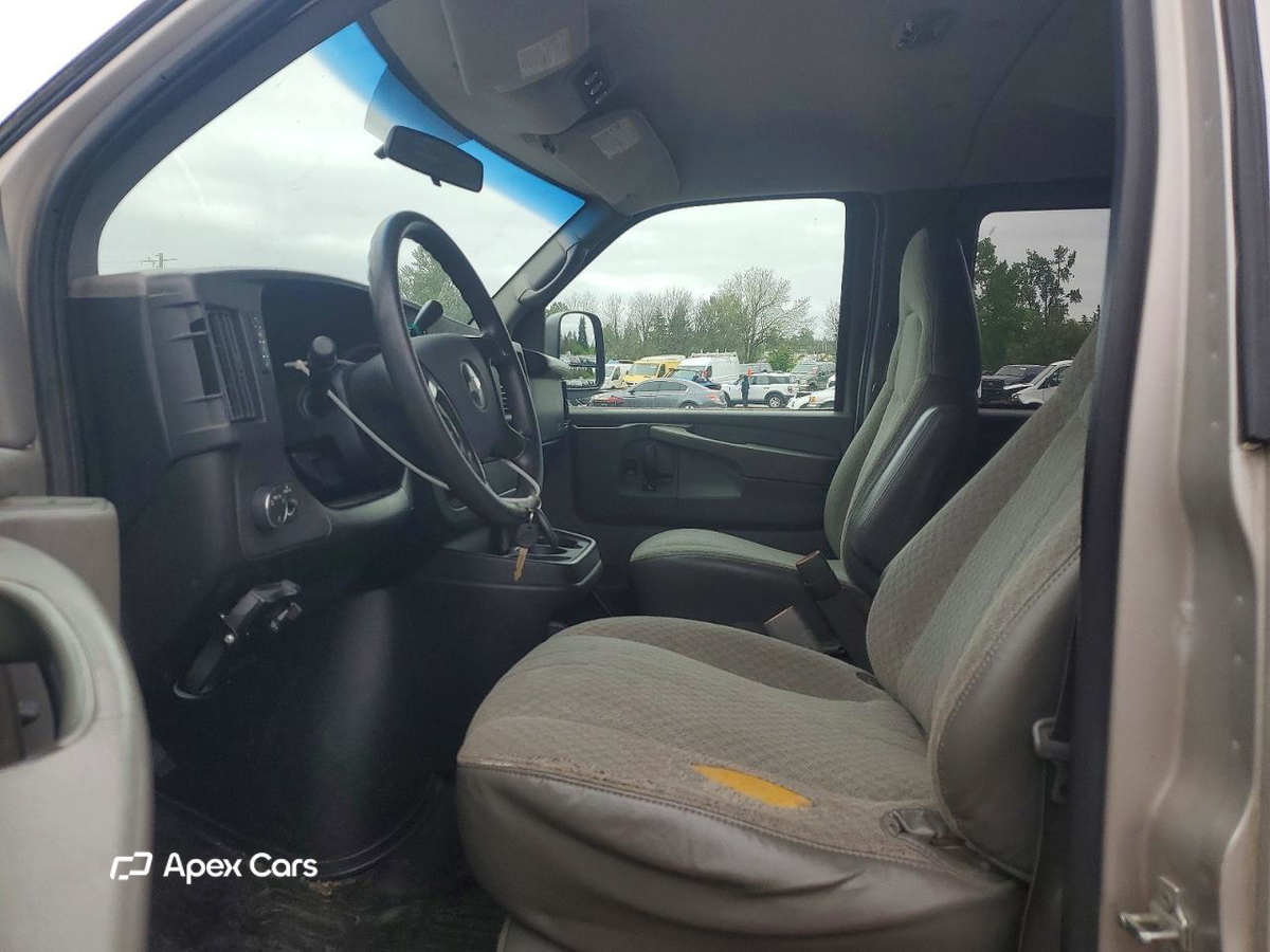 Chevrolet Express 2008