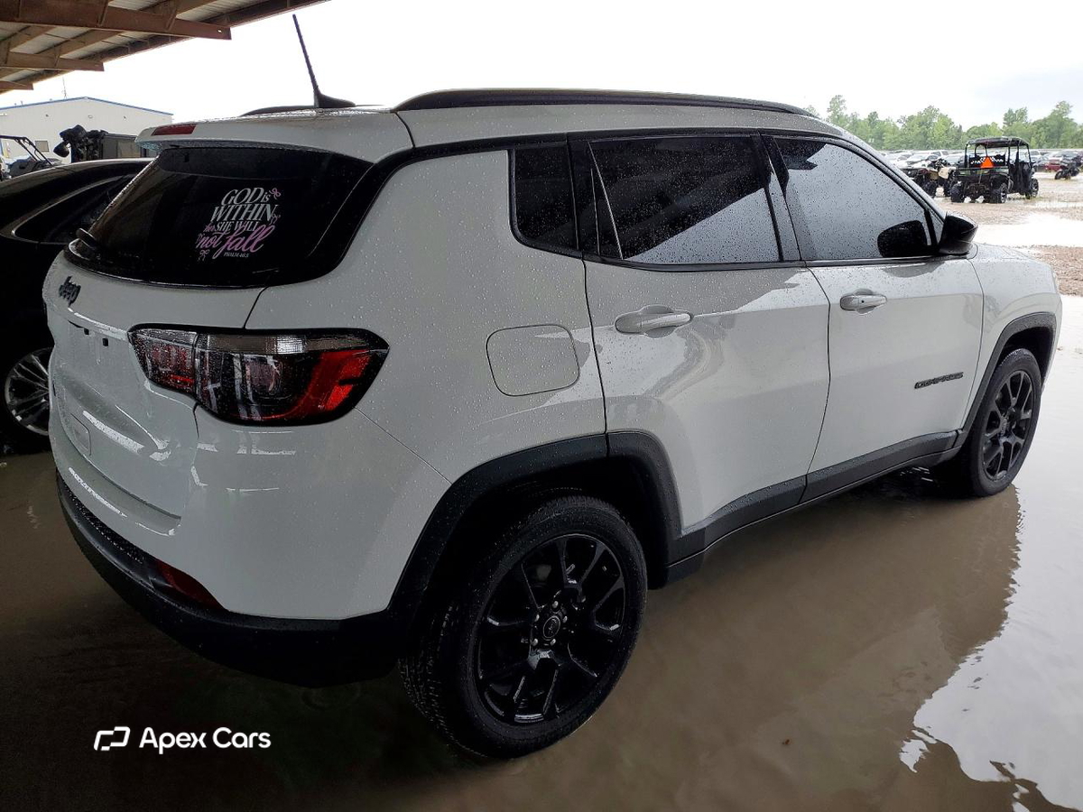 Jeep Compass 2026