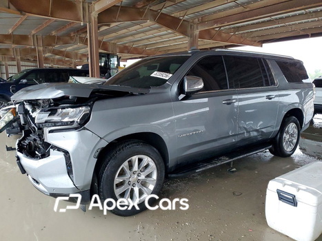 Chevrolet Suburban 2023 - Image 1 of 13